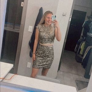 Mac Duggal Homecoming/Formal Dress